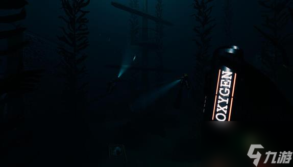 n Gap上架steam平台棋牌恐怖生存游戏 Ocea(图3)